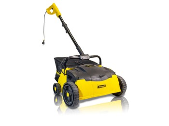 Barredora peinadora cesped artificial 32cm garland roll& comb302 E