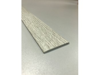 Pletina perf 35mmx1mt 1/2c adh pvc gr/med 41680b rufete