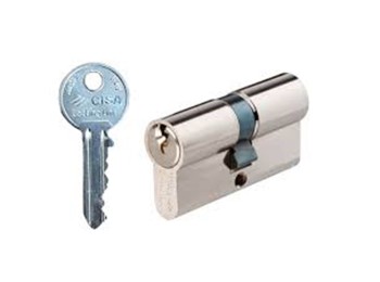 Cilindro 40x50mm leva lg cisa lat niq logo 08010.21.0.12