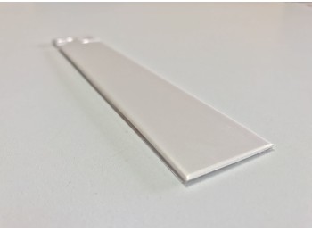 Pletina perf 35mmx1mt 1/2c adh pvc alum 41854b rufete