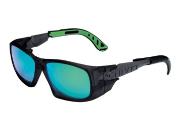 Gafa anti-impacto ocular anti-uv-rayad-vaho nylon/policarbon