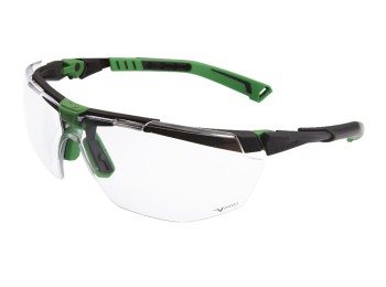 Gafa anti-impacto ocular anti-uv-rayad-vaho nylon/policarbon