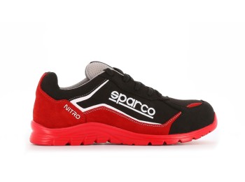 Zapato seg t44 s3 pu-md-src punt.compos. nitro microfibra/cu