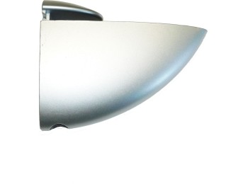 Soporte estant 110x87mm pelicano micel zamak cr/mt sp7 31224