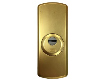 Escudo cilindro alta seg. abus ac lat/mt rhzs 524 rhzs 524 b