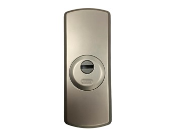 Escudo cilindro alta seg. abus ac niq/mt rhzs 524 rhzs 524 n