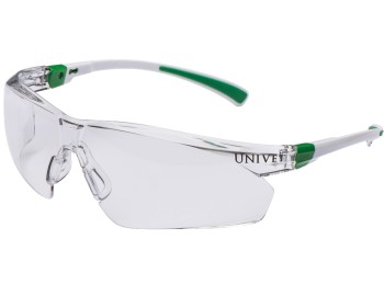 Gafa anti-impacto ocular anti-uv-rayad-vaho polic bl/ve 506u