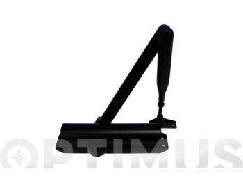 Cierrapuertas brazo ret. tesa ne dc120-1 dc120-1----9005