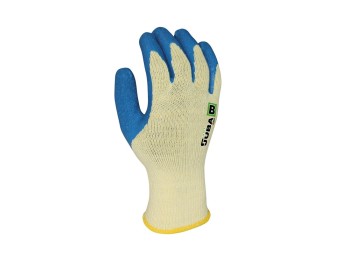 Guante const m08 p/latex juba polie/algo am/az