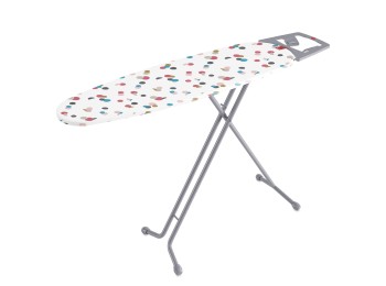 Tabla planchar 112x35cm gr basic plus rayen