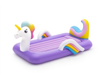 Colchon infantil 196x104x84cm hinch bestway unicornio 67713