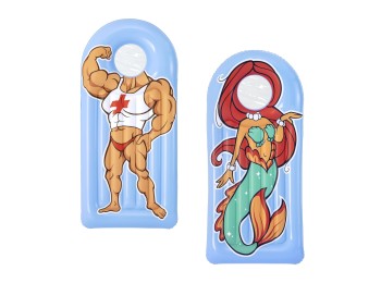 Colchoneta pisc. 188x89cm hinch bestway pl face flip 43421