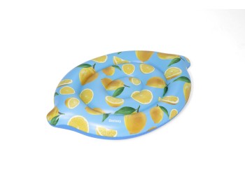 Colchoneta pisc. 176x122cm hinch bestway pl lemon 43392