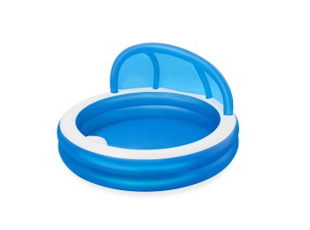 Piscina hinch 241x241x140cm fam bestway pl summer days 54337