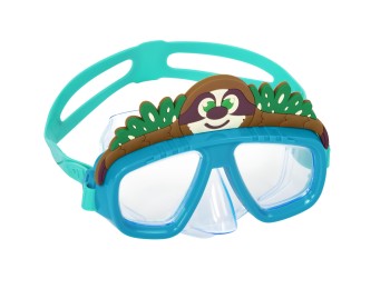 Mascara buceo bestway pl lil animal 22064