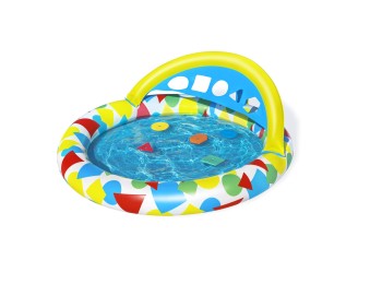 Piscina hinch 120x117x46cm inf bestway pl splash & learn 523