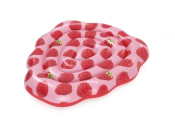 Colchoneta pisc. 165x151cm hinch bestway pl raspberry 43396