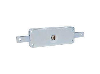 Cerradura seg. pers 582 lat/pu central aga