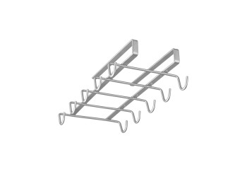 Colgador coc tazas 10 tazas met gr metaltex