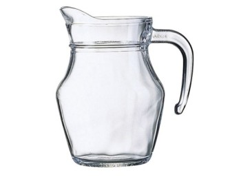 Jarra vino 0,5lt vidrio luminarc