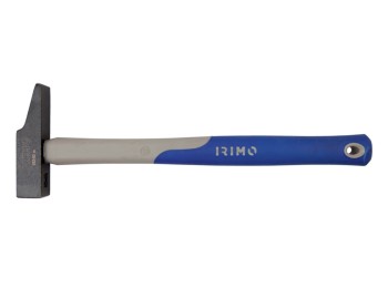 Martillo carp ebanista 0460gr 30mm m/fib ac az/ne irimo 1 ud