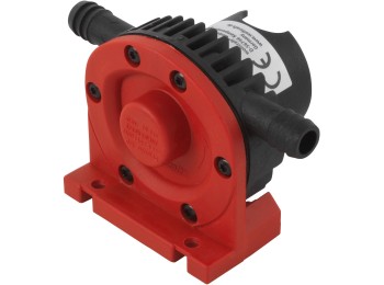 Bomba liquidos acoplam.taladro manguera 1/2´ wolfcraft