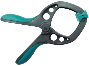 Pinza suj apriete 060mm multiusos wolfcraft