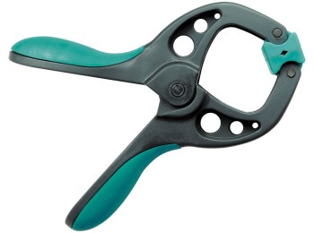 Pinza suj apriete 040mm multiusos wolfcraft