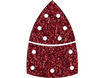 Hoja lija esmeril 095 mm multih.prio gr40 adh wolfcraft 10 p