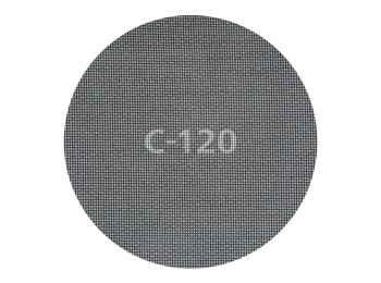 Disco lija adh 225 mm gr120 car.sil wolfcraft 5 pz