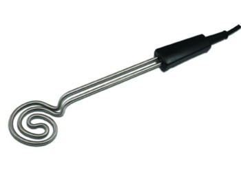 Pala respost quemador 08cm 350w alexalo