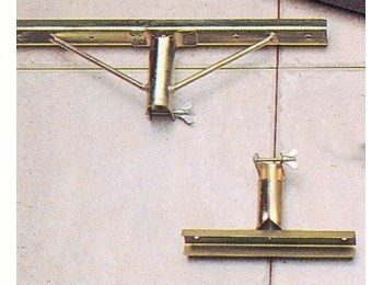 Cepillo limp 50cm cristales morimon goma 06029