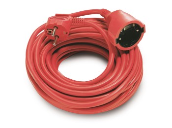 Prolongador elec 3x1,5 15mt tayg 576003