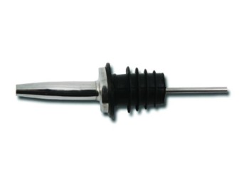 Tapon botella vertedor nylon/acero alexalo