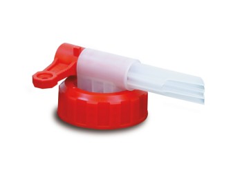 Tapon bidon grifo 05-10 lt pl bl tayg