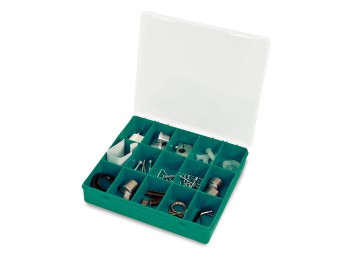 Estuche clasif 215x207x42mm domestico pp vde 33-15 tayg