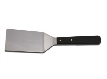 Pala coc plancha curva inox alexalo