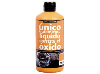 Aceite antioxido liq 500 ml 500 ml oxino