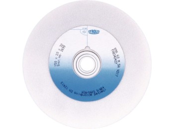 Muela hta.elec afilado pl 200x20x40mm 89 a60 ac/hss cor. bl