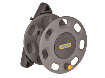 Portamanguera jard 30mt mural hozel pvc gr 2420r0000