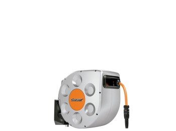 Portamanguera jard 20mt mural claber rotoroll autom d8696000