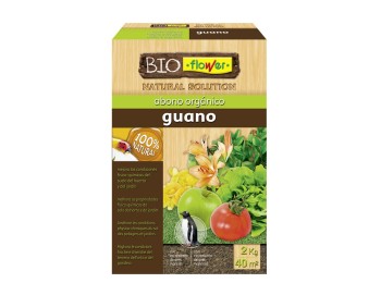 Abono plant solido bioflower 1-70521 2 kg