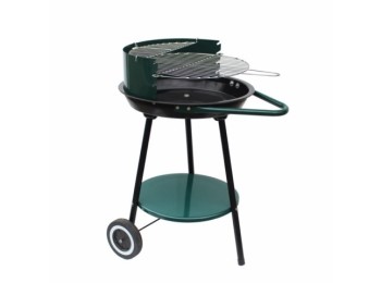 Barbacoa carb 46cm rda met natuur