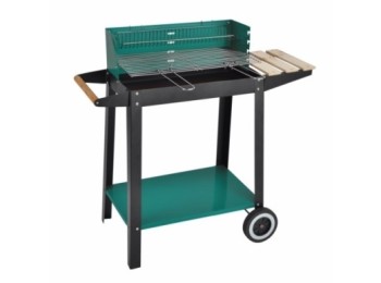 Barbacoa carb 87x45x83 c/rda montana natuur