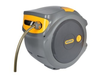 Portamanguera jard 30mt-1/2´ mural hozel gr autoreel c/mg au