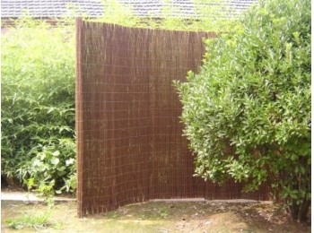 Mimbre cerc 1,5x5mt nat. natuur nt112773