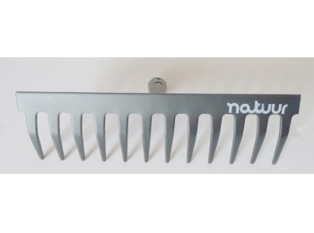 Rastrillo jard natuur 12 puas nt