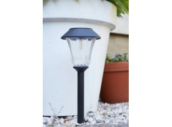 Baliza ilumin solar filamento saint tropez luxform