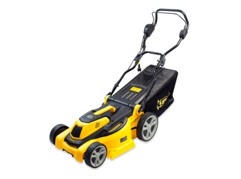 Cortacesped jard elect 1800w 1800w grass 500e garland