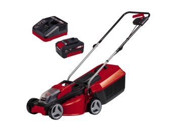 Cortacesped jard 30cm bat einhell ge-cm 18v/3,0ah carg/bat 3